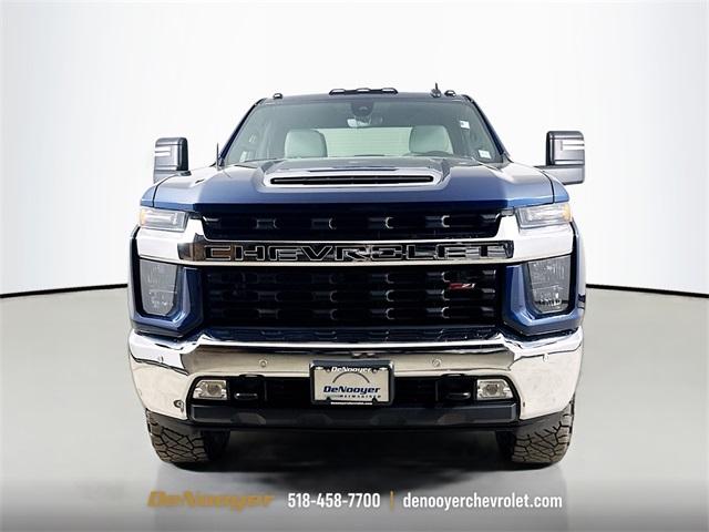Thumbnail image of 2021 Chevrolet Silverado 2500HD at Denooyer Chevrolet