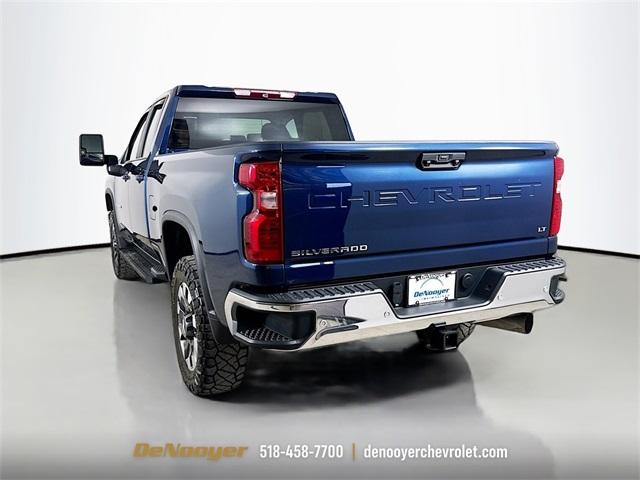 Thumbnail image of 2021 Chevrolet Silverado 2500HD at Denooyer Chevrolet