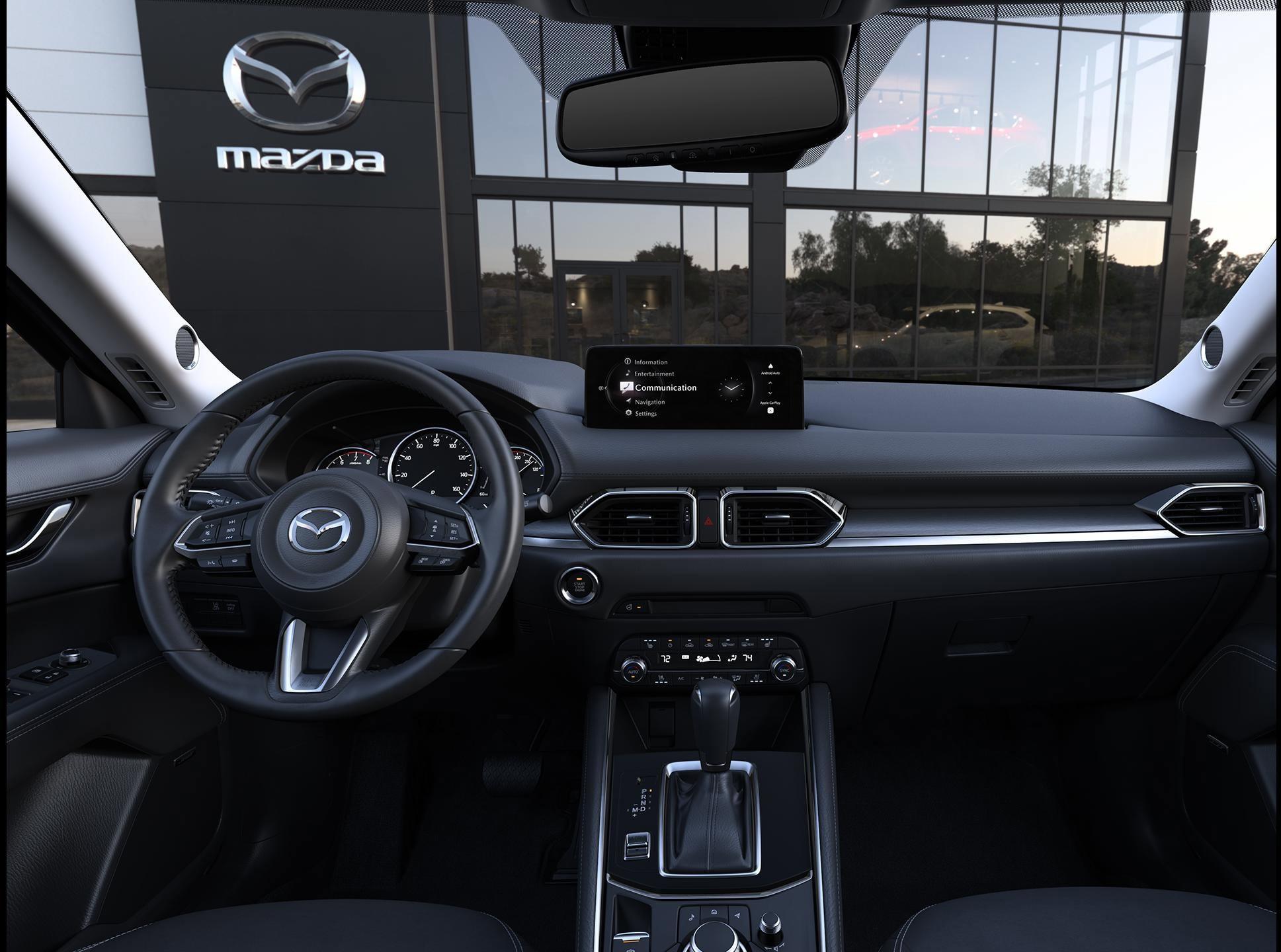 Thumbnail image of 2025 Mazda CX-5 at Smith Haven Mazda
