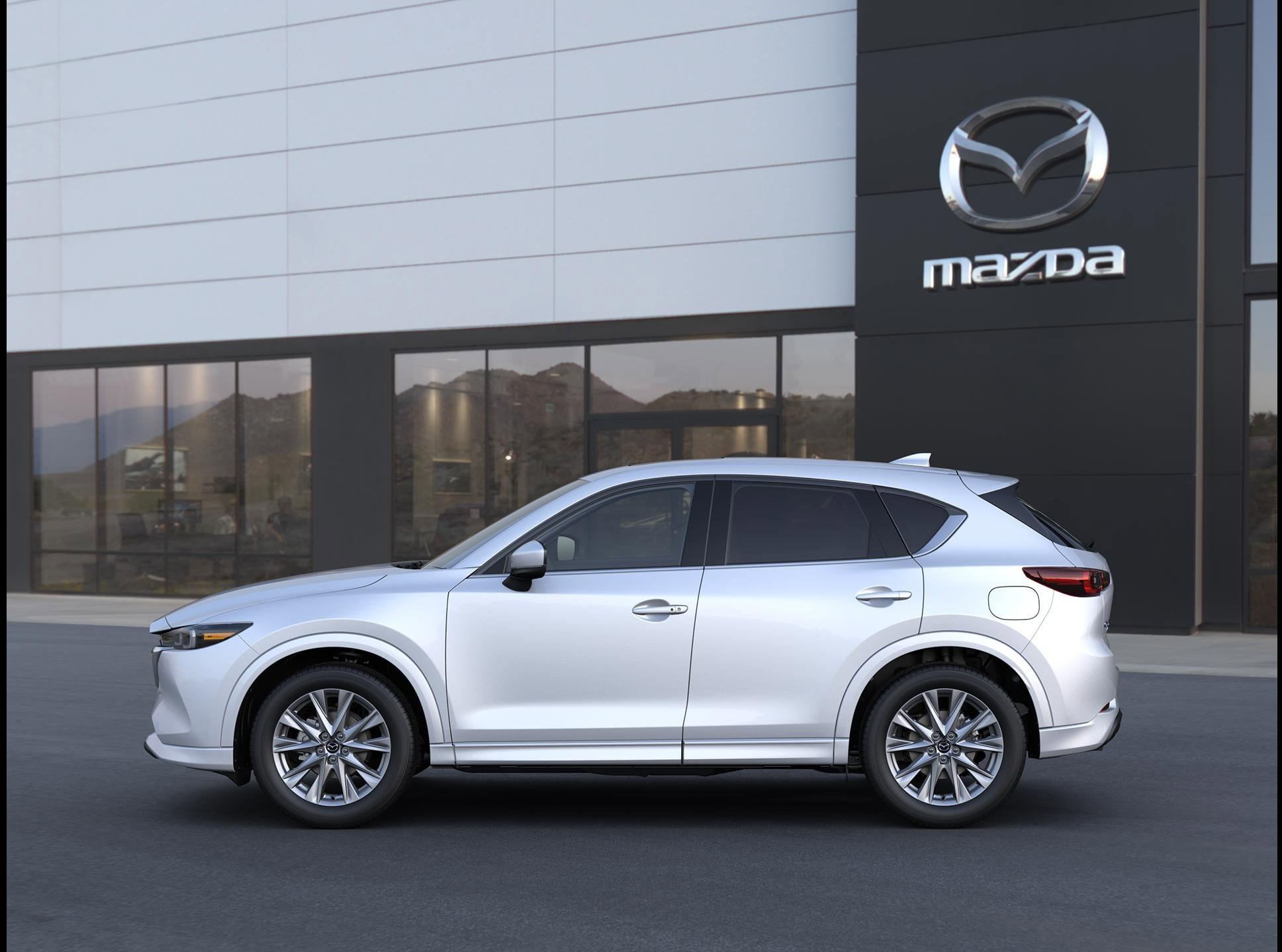 Thumbnail image of 2025 Mazda CX-5 at Smith Haven Mazda