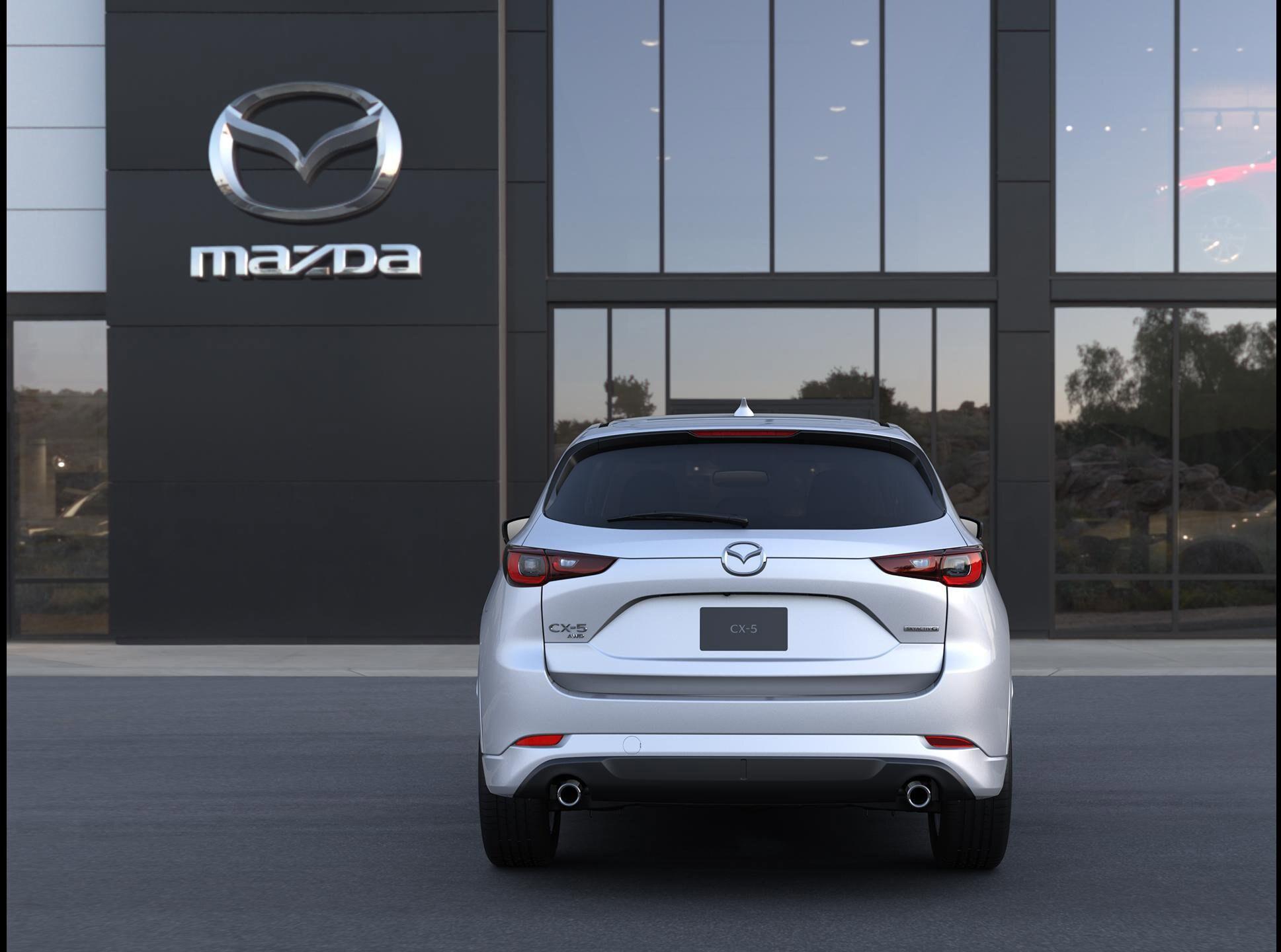 Thumbnail image of 2025 Mazda CX-5 at Smith Haven Mazda