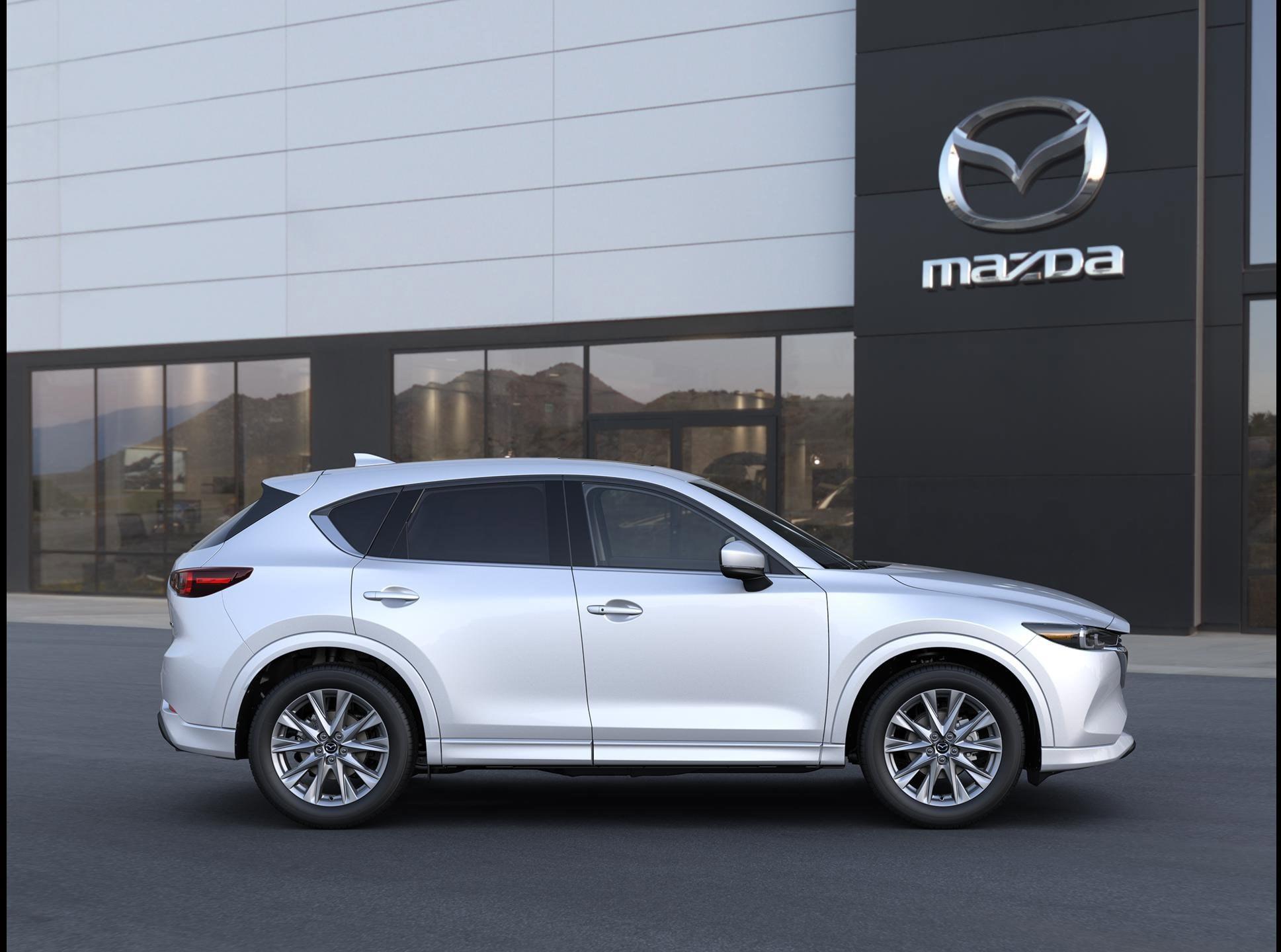 Thumbnail image of 2025 Mazda CX-5 at Smith Haven Mazda
