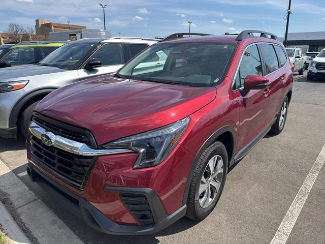 Thumbnail image of 2023 Subaru Ascent at Lafontaine Ford of Lansing