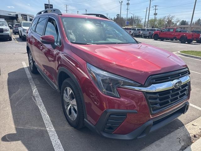 Thumbnail image of 2023 Subaru Ascent at Lafontaine Ford of Lansing