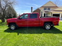 Thumbnail image of 2015 Chevrolet Silverado 1500 at Lafontaine Buick GMC of Ann Arbor
