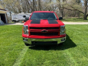 Thumbnail image of 2015 Chevrolet Silverado 1500 at Lafontaine Buick GMC of Ann Arbor