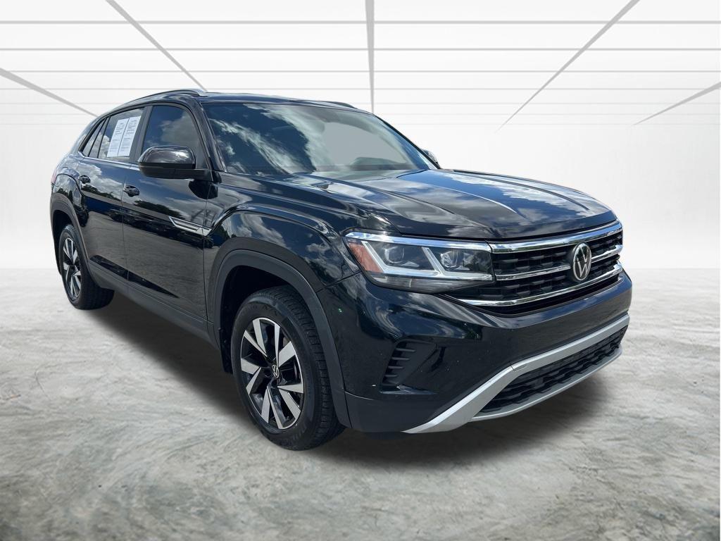 Thumbnail image of 2022 Volkswagen Atlas Cross Sport at Hollywood Chrysler Jeep