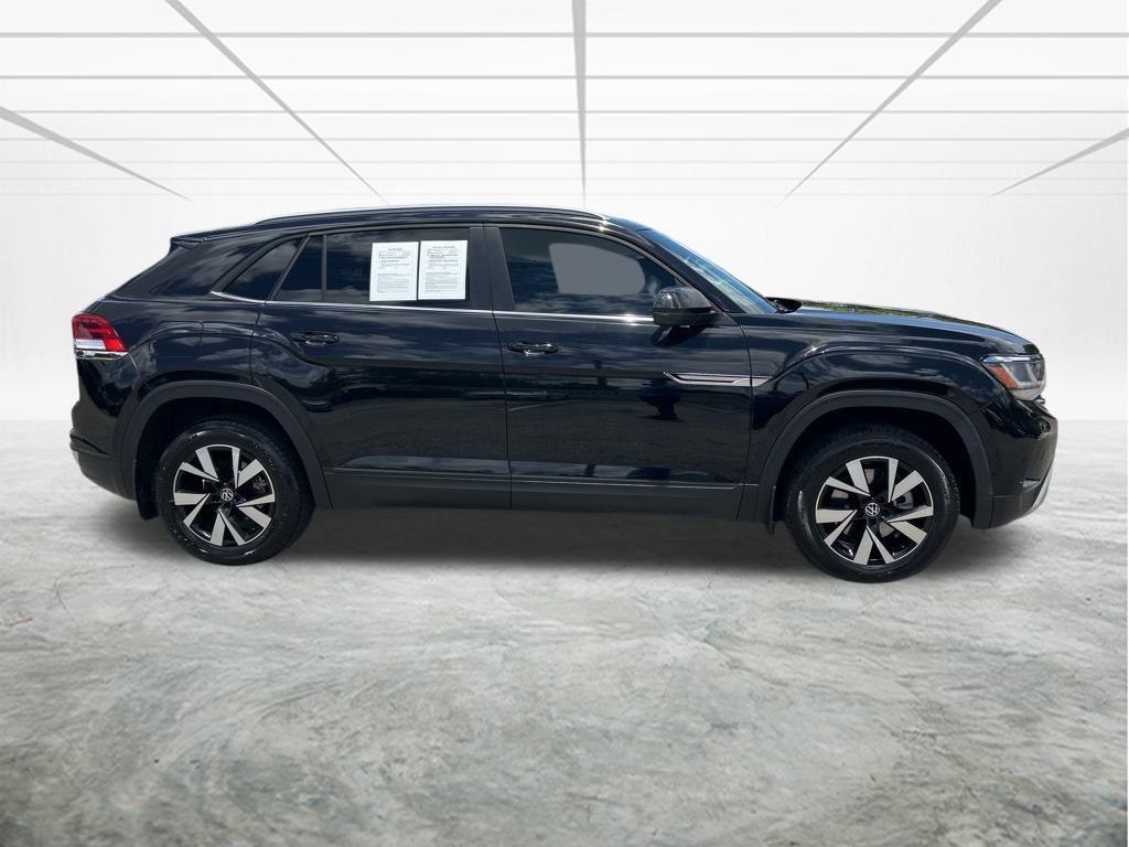 Thumbnail image of 2022 Volkswagen Atlas Cross Sport at Hollywood Chrysler Jeep
