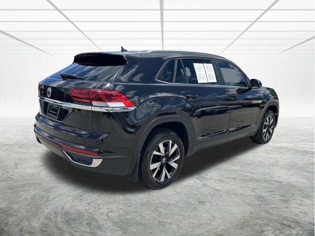 Thumbnail image of 2022 Volkswagen Atlas Cross Sport at Hollywood Chrysler Jeep