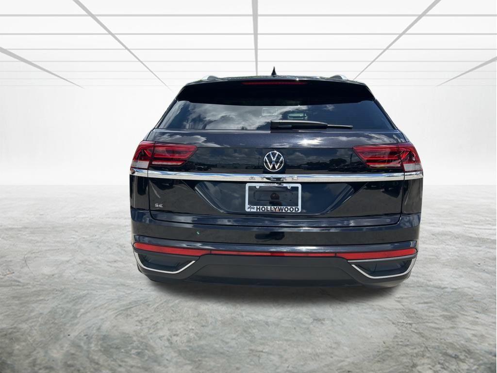 Thumbnail image of 2022 Volkswagen Atlas Cross Sport at Hollywood Chrysler Jeep