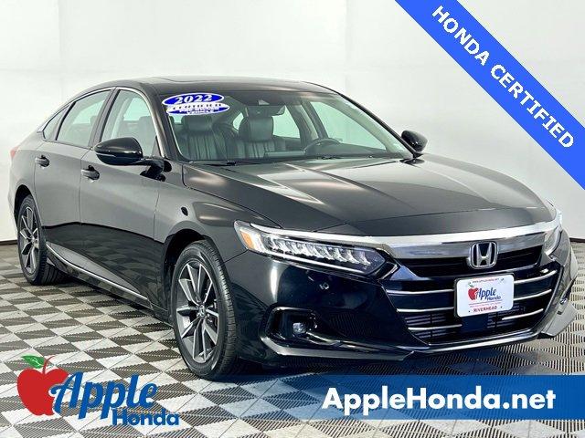 Thumbnail image of 2022 Honda Accord at Apple Honda