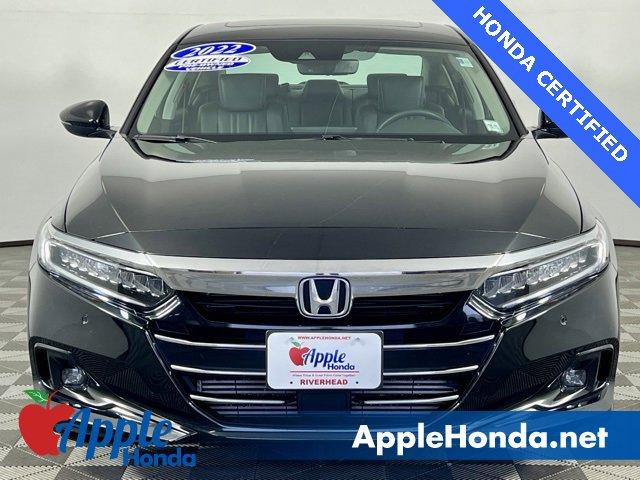 Thumbnail image of 2022 Honda Accord at Apple Honda