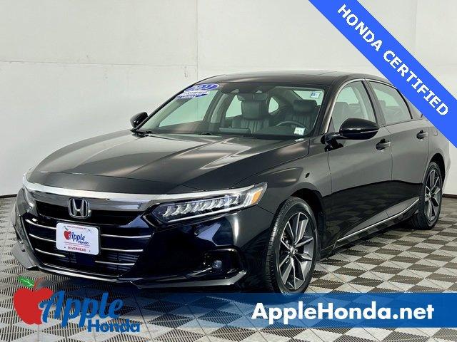 Thumbnail image of 2022 Honda Accord at Apple Honda