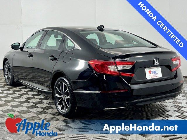 Thumbnail image of 2022 Honda Accord at Apple Honda