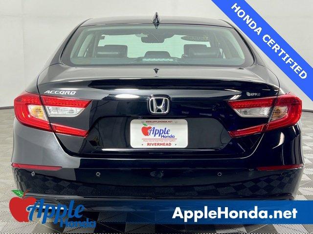 Thumbnail image of 2022 Honda Accord at Apple Honda