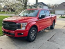Thumbnail image of 2020 Ford F-150 at Lafontaine Ford of Lansing