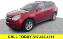 2015 Chevrolet Equinox LT at Knapp Motors Chevrolet Buick