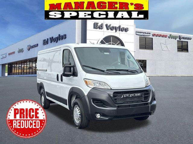 Thumbnail image of 2024 Ram ProMaster at Used - Ed Voyles Chysler Jeep