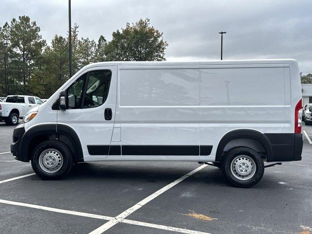 Thumbnail image of 2024 Ram ProMaster at Used - Ed Voyles Chysler Jeep
