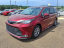 Thumbnail image of 2023 Toyota Sienna at Teague Ford Lincoln