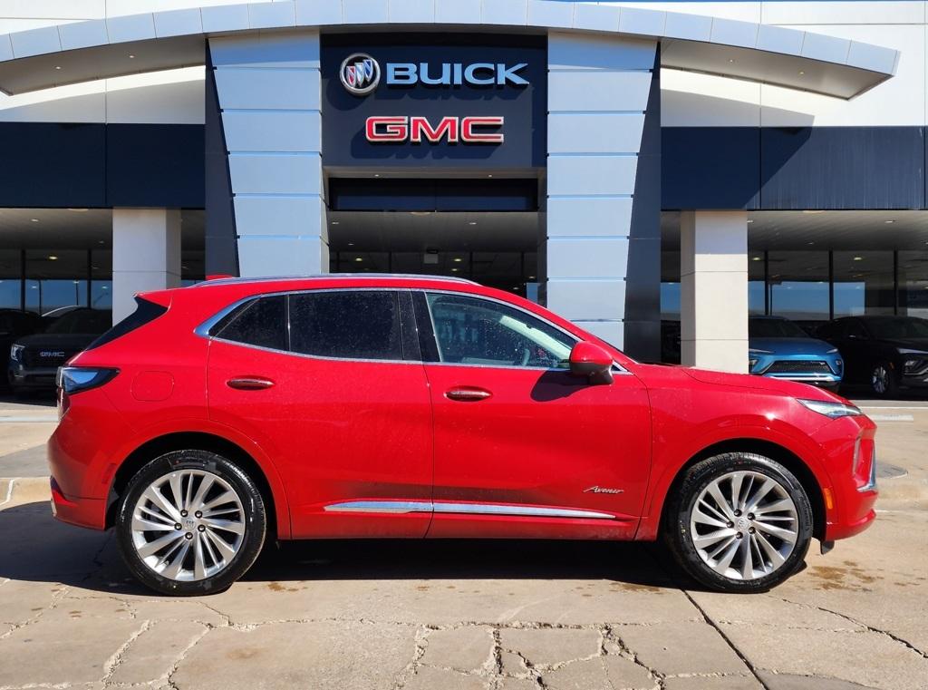 Thumbnail image of 2025 Buick Envision at FergusonBuickGmc Used