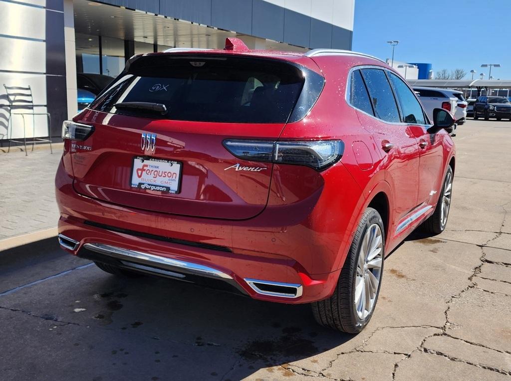 Thumbnail image of 2025 Buick Envision at FergusonBuickGmc Used