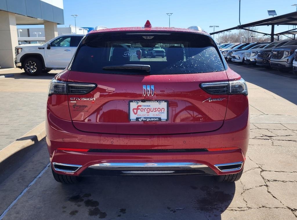Thumbnail image of 2025 Buick Envision at FergusonBuickGmc Used