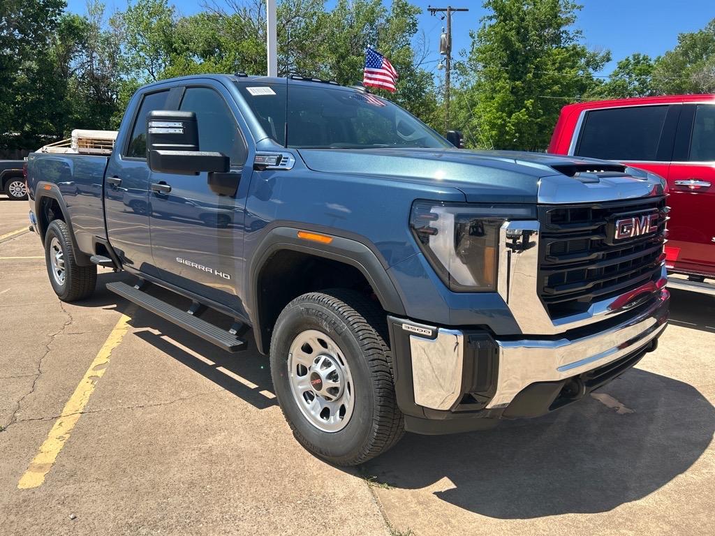 Thumbnail image of 2025 GMC Sierra 3500HD at Janzen Gmc