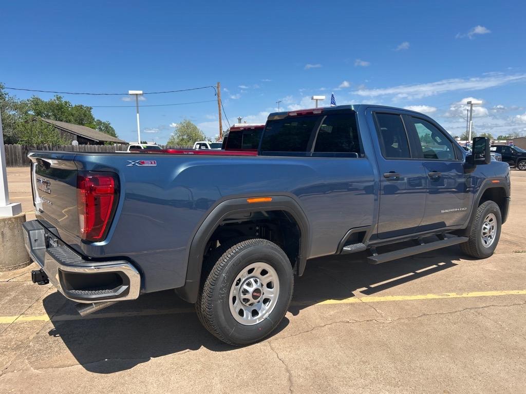 Thumbnail image of 2025 GMC Sierra 3500HD at Janzen Gmc
