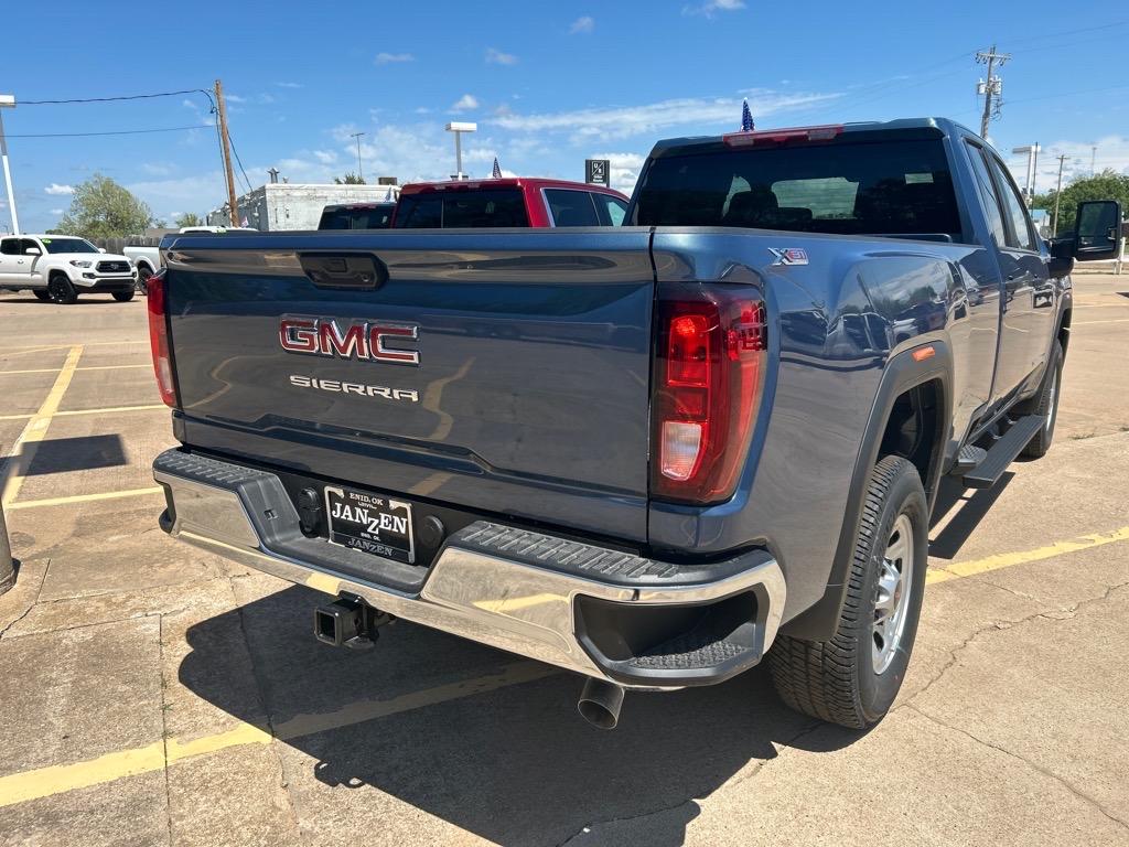 Thumbnail image of 2025 GMC Sierra 3500HD at Janzen Gmc