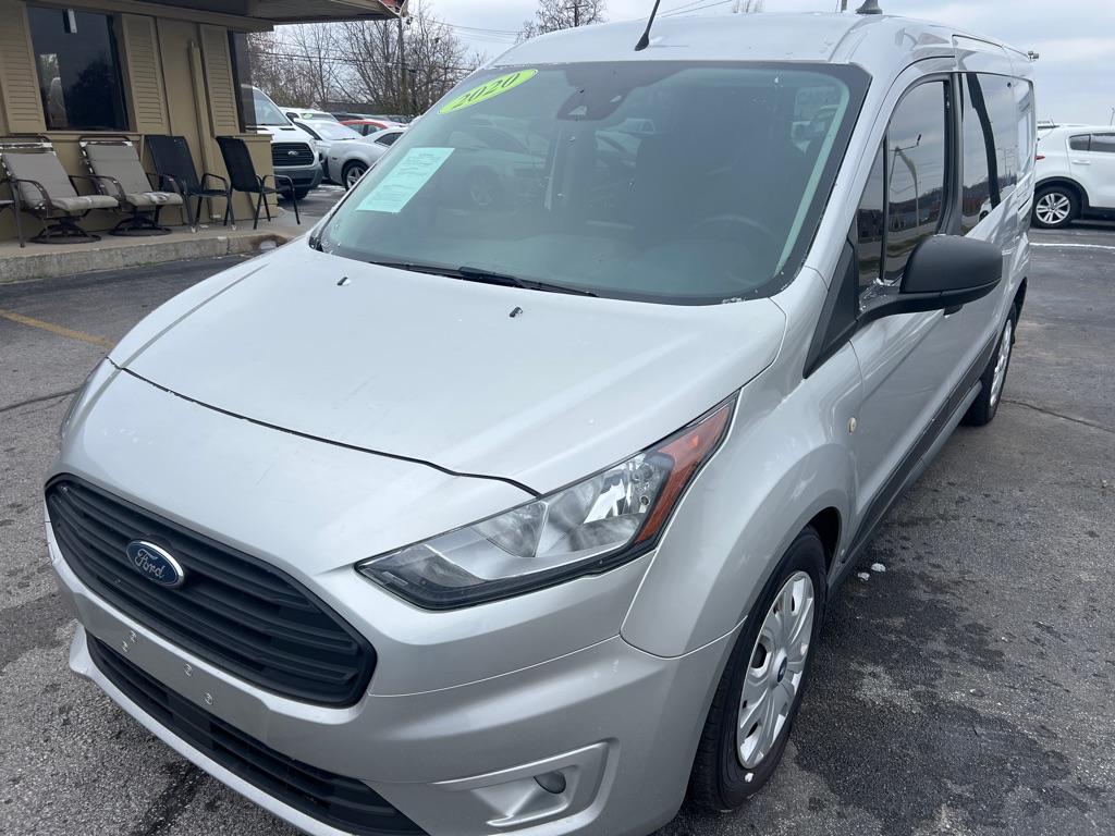 Thumbnail image of 2020 Ford Transit Connect at 6K AND UNDER AUTO SALES