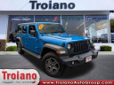 Thumbnail image of 2022 Jeep Wrangler Unlimited at TroianoChryslerJeepDodge USED