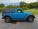 Thumbnail image of 2022 Jeep Wrangler Unlimited at TroianoChryslerJeepDodge USED