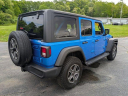 Thumbnail image of 2022 Jeep Wrangler Unlimited at TroianoChryslerJeepDodge USED