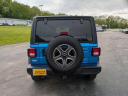 Thumbnail image of 2022 Jeep Wrangler Unlimited at TroianoChryslerJeepDodge USED