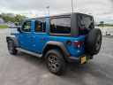 Thumbnail image of 2022 Jeep Wrangler Unlimited at TroianoChryslerJeepDodge USED