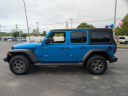 Thumbnail image of 2022 Jeep Wrangler Unlimited at TroianoChryslerJeepDodge USED