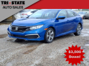 Thumbnail image of 2020 Honda Civic at Tri-State Auto Sales
