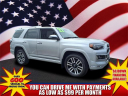 2022 Toyota 4Runner Limited at Toyota Universe