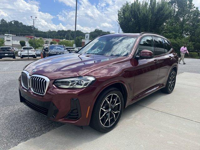 Thumbnail image of 2023 BMW X3 at Athens BMW - New