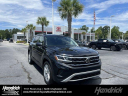 Thumbnail image of 2022 Volkswagen Atlas at Toyota Of North Charleston Used