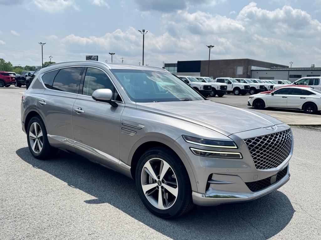 Thumbnail image of 2021 Genesis GV80 at Ted Russell Ford Lincoln