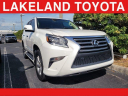 Thumbnail image of 2017 Lexus GX 460 at Lakeland Toyota - New