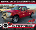 Thumbnail image of 2013 Ford F-150 at ATLANTA TRUCK CENTER LLC