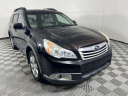 Thumbnail image of 2011 Subaru Outback at Serpentini Chevrolet of Medina