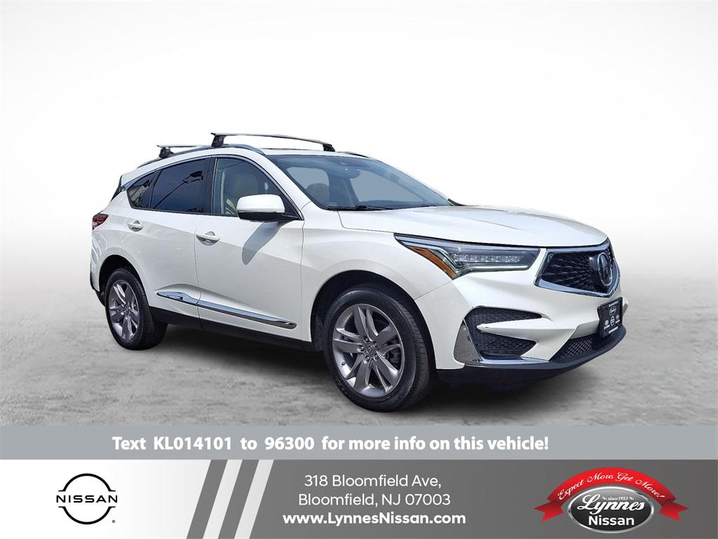 Thumbnail image of 2019 Acura RDX at Lynnes Nissan City Inc