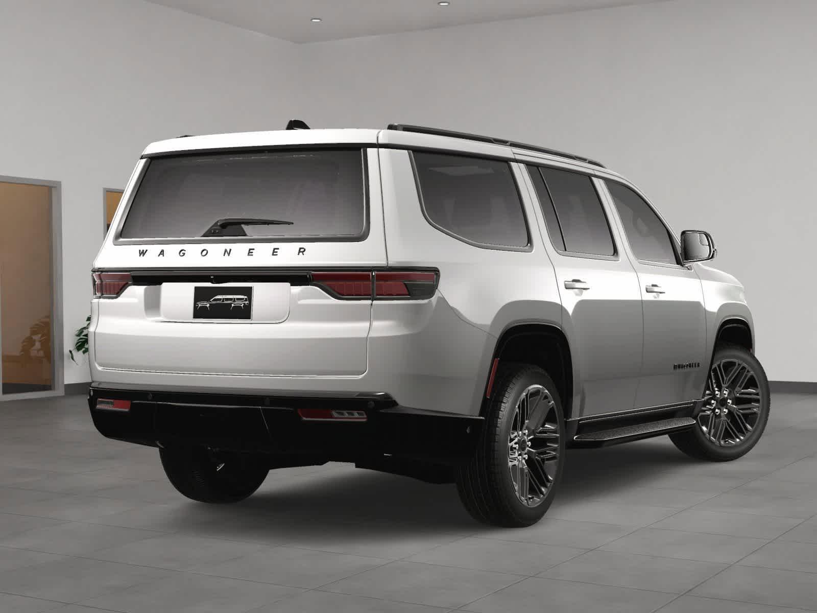 Thumbnail image of 2025 Jeep Wagoneer at Suburban Chrysler Dodge Jeep Ram of Troy