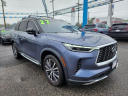 Thumbnail image of 2022 INFINITI QX60 at Honda Universe
