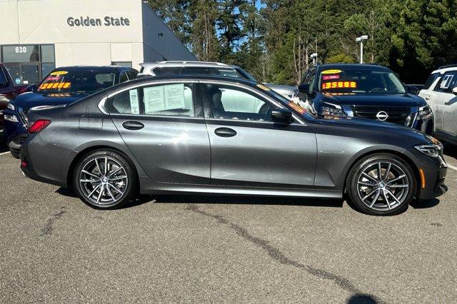 Thumbnail image of 2019 BMW 3 Series at VacavilleNissan - NEW