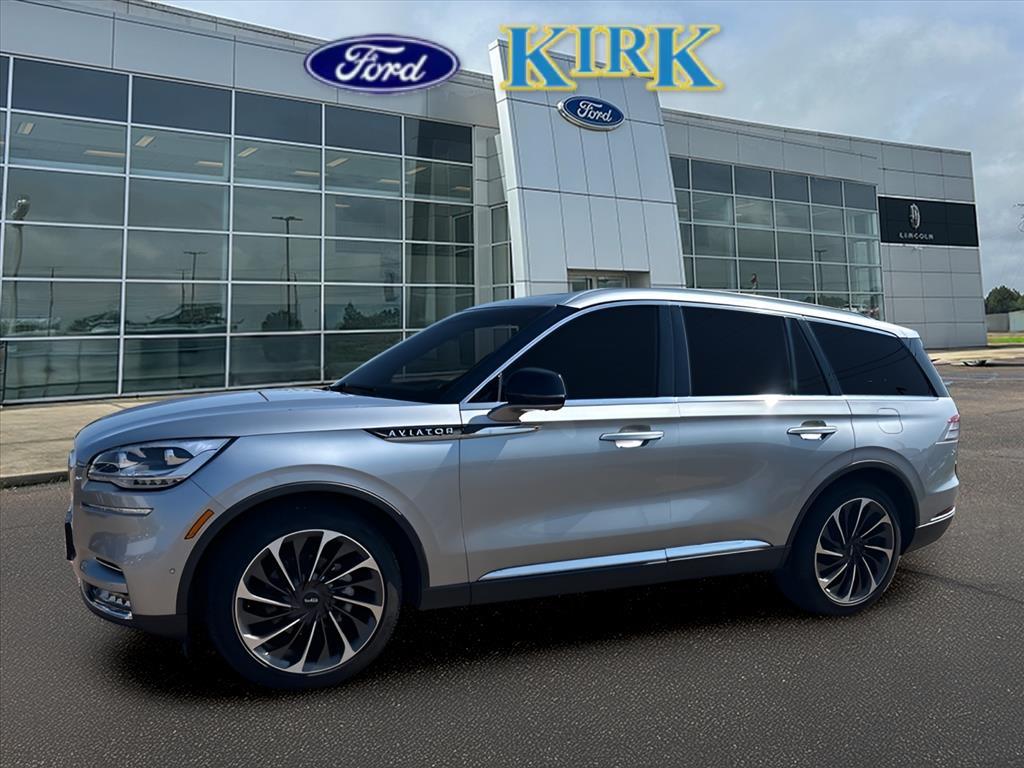 Thumbnail image of 2023 Lincoln Aviator at Kirk Auto Company